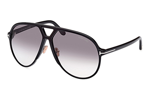 Óculos de marca Tom Ford Bertrand (FT1061 01B)