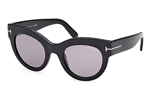 Óculos de marca Tom Ford Lucilla (FT1063 01C)