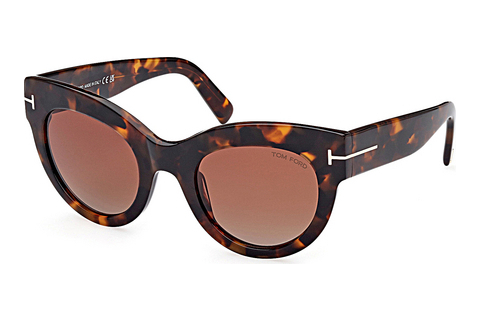 Óculos de marca Tom Ford Lucilla (FT1063 52T)