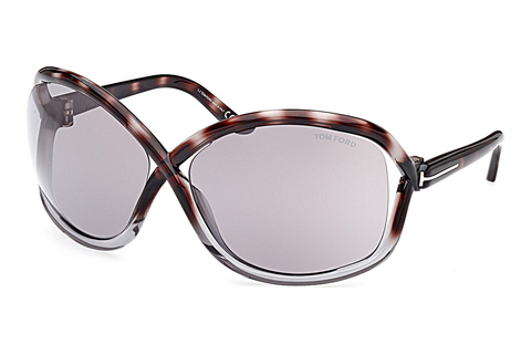 Óculos de marca Tom Ford Bettina (FT1068 55C)