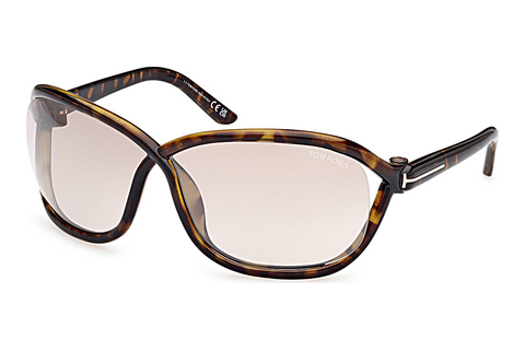 Óculos de marca Tom Ford Fernanda (FT1069 52G)