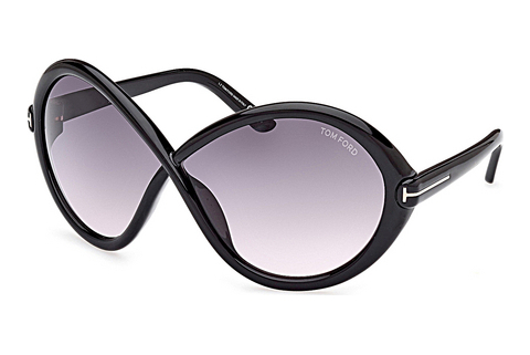 Óculos de marca Tom Ford Jada (FT1070 01B)
