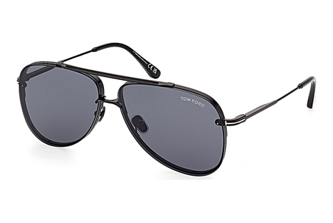 Óculos de marca Tom Ford Leon (FT1071 01A)