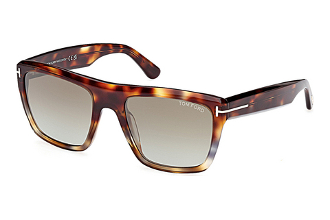 Óculos de marca Tom Ford Alberto (FT1077 55G)