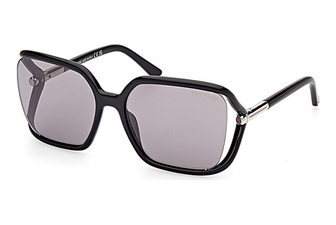 Óculos de marca Tom Ford Solange-02 (FT1089 01C)