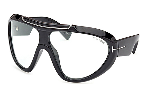 Óculos de marca Tom Ford Linden (FT1094 01N)