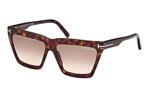 Óculos de marca Tom Ford Eden (FT1110 52F)