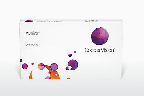 Lentes de contacto Cooper Vision Avaira (Avaira AV6)