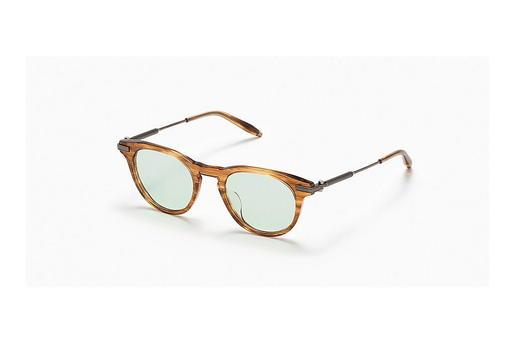 Akoni Eyewear   AKX-401 C Sand Swirl - Antiqued White Gold