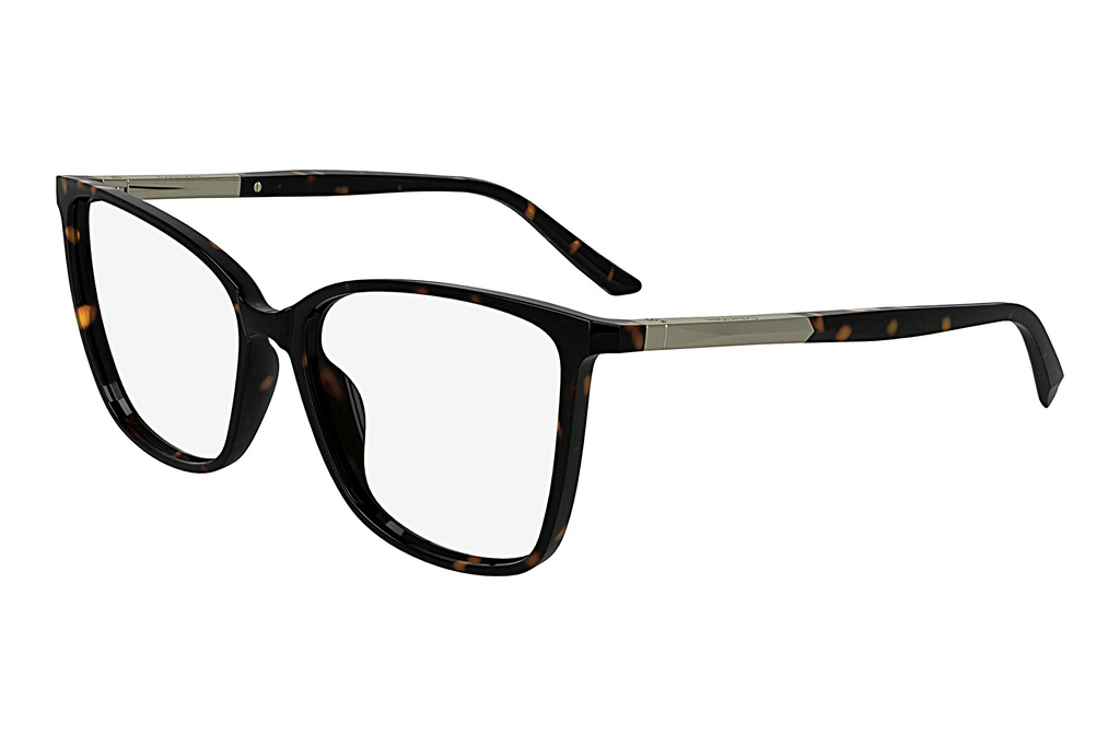 Calvin Klein   4 235 BROWN DARK HAVANA