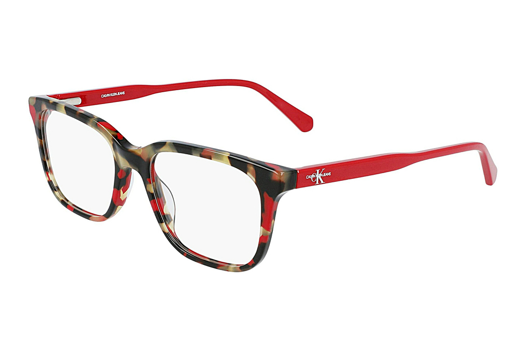 Calvin Klein   CKJ21606 602 RED RED TORTOISE