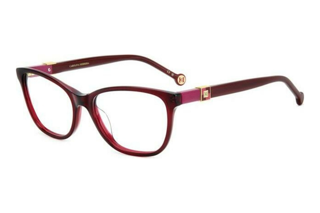 Carolina Herrera   HER 0276/G LHF BURGUNDY