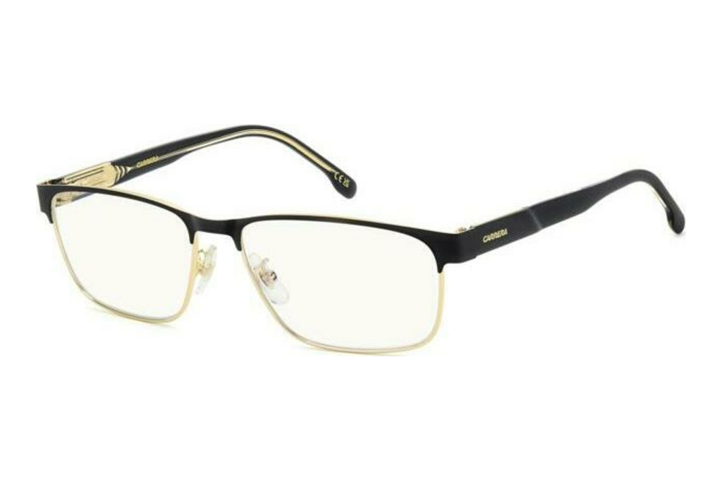 Carrera   C FLEX 06/G I46/2Y MATTE BLACK GOLD