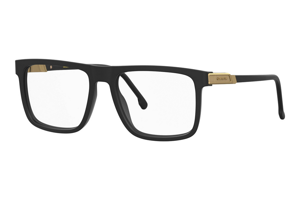 Carrera   CARRERA 1136 003 MATTE BLACK