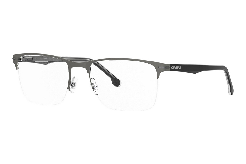 Carrera   CARRERA 291 R80 MATTE DARK RUTHENIUM