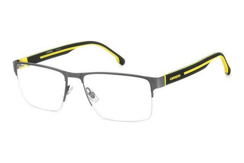 Carrera   CARRERA 8893 FMR MATTE DARK RUTHENIUM YELLOW