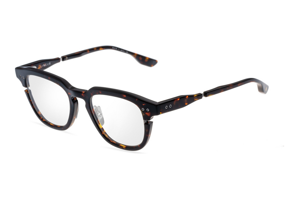 DITA   DTX-702 02A-Asian-Fit TORTOISE/GUN METAL