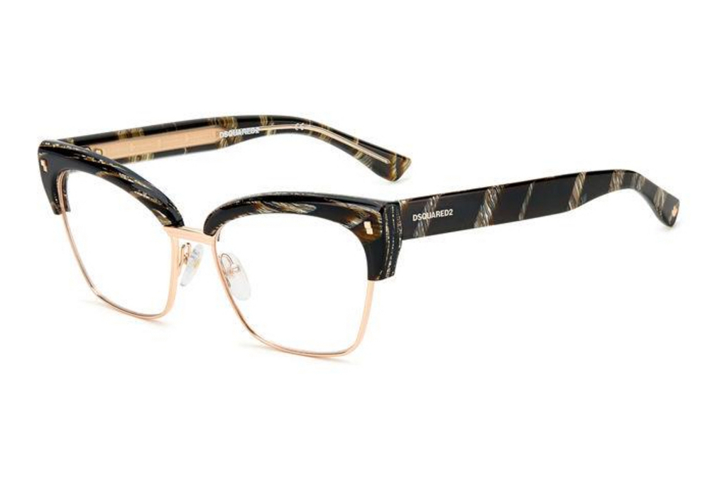 Dsquared2   D2 0024 UCN brown