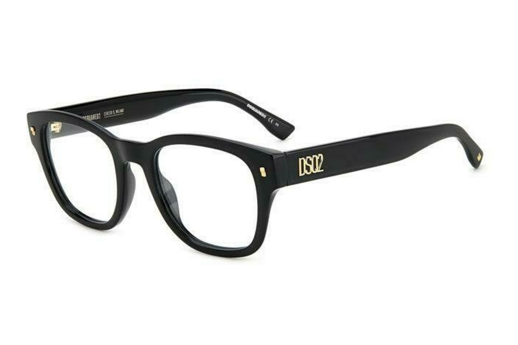 Dsquared2   D2 0065 807 SCHWARZ