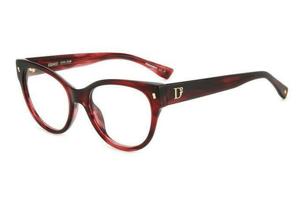 Dsquared2   D2 0069 573 red