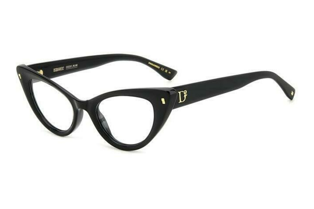 Dsquared2   D2 0116 807 SCHWARZ