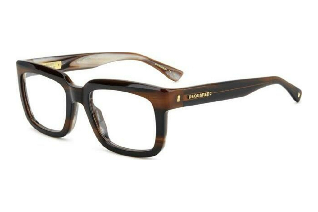 Dsquared2   D2 0144 EX4 BRAUN