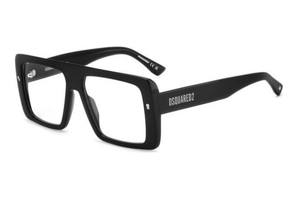 Dsquared2   D2 0166 284 SCHWARZ