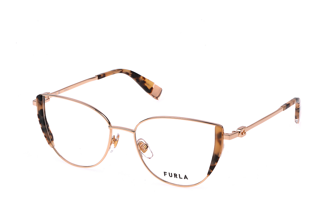 Furla   VFU771W 07UX SHINY BROWN/BEIGE HAVANA