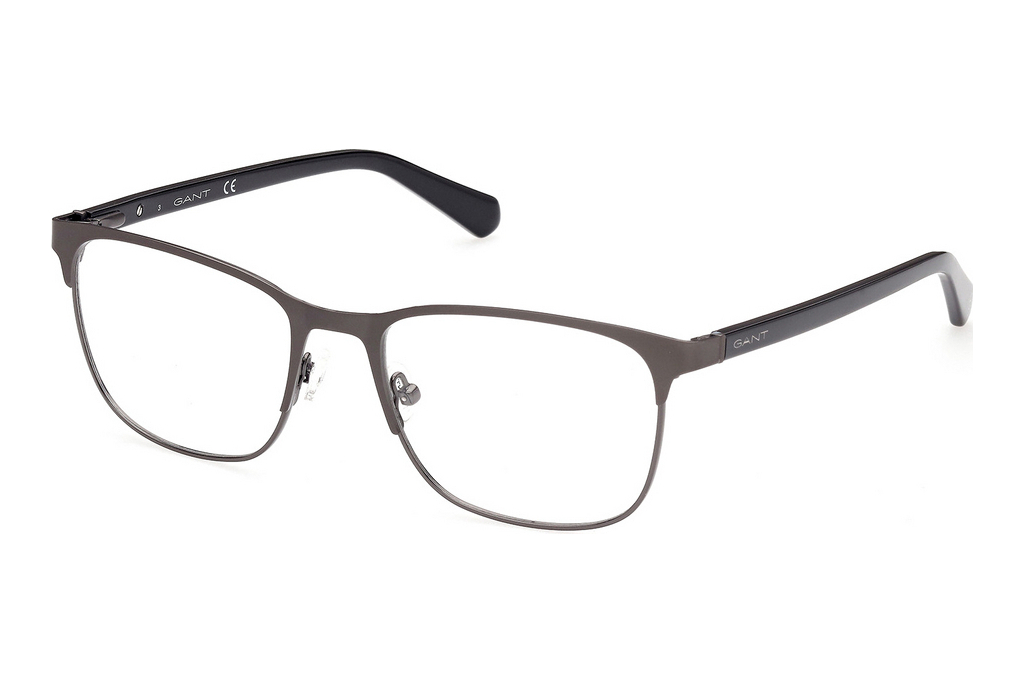 Gant   GA3249 009 Matt Gunmetal