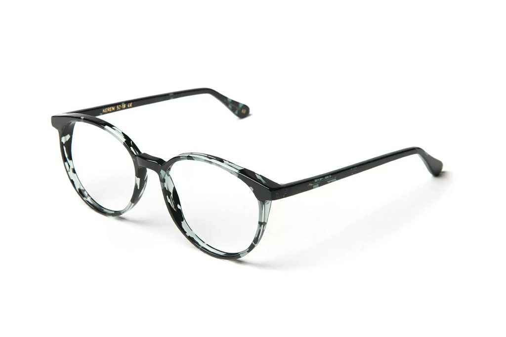 L.G.R   KEREN 63-3002 Havana Black Green