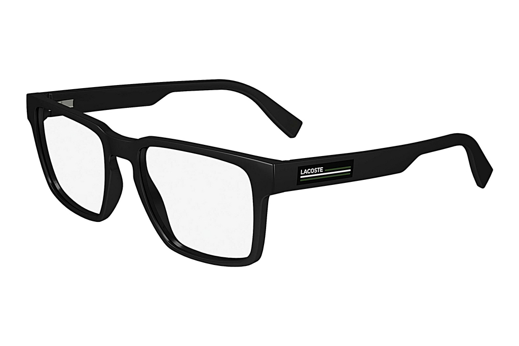 Lacoste   L2948 001 BLACK BLACK