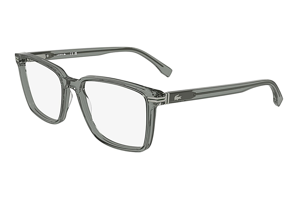 Lacoste   L2986 035 GREY TRANSPARENT GREY