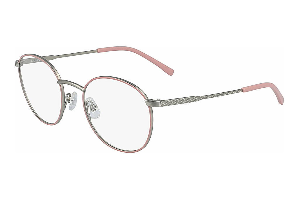 Lacoste   L3108 664 PINK PINK/SILVER