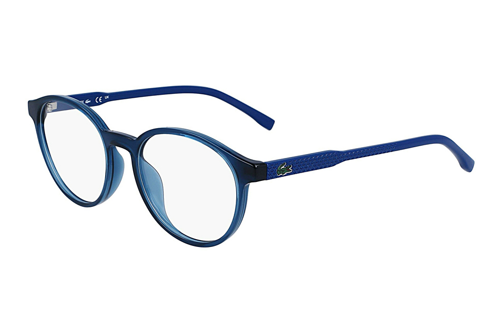 Lacoste   L3658 424 BLUE BLUE