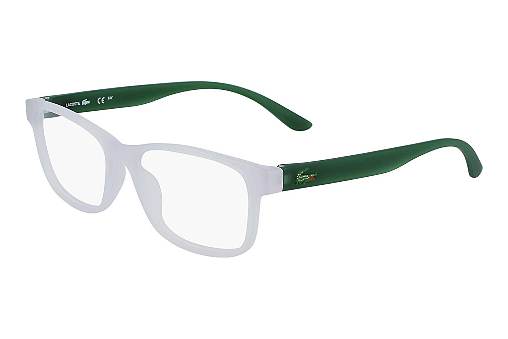 Lacoste   L3804B 970 CLEAR MATTE CRYSTAL LUMI