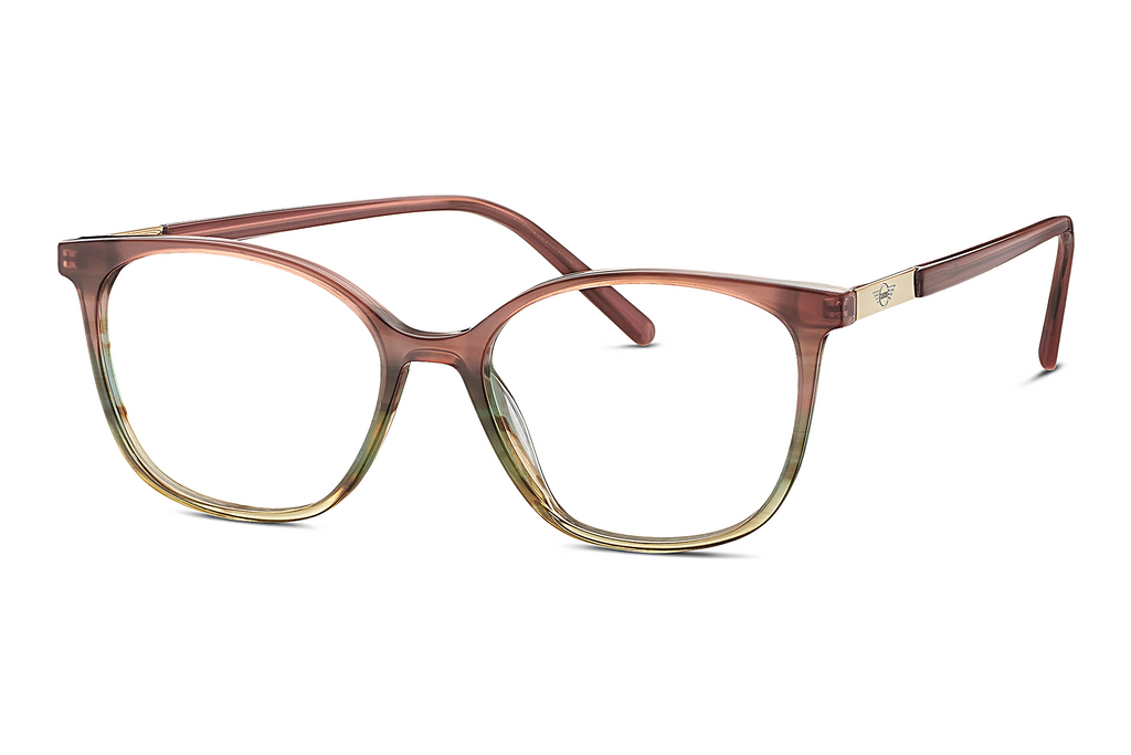 MINI Eyewear   MI 741031 60 braun