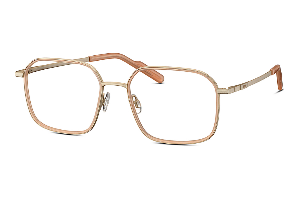 MINI Eyewear   MI 741048 26 gold