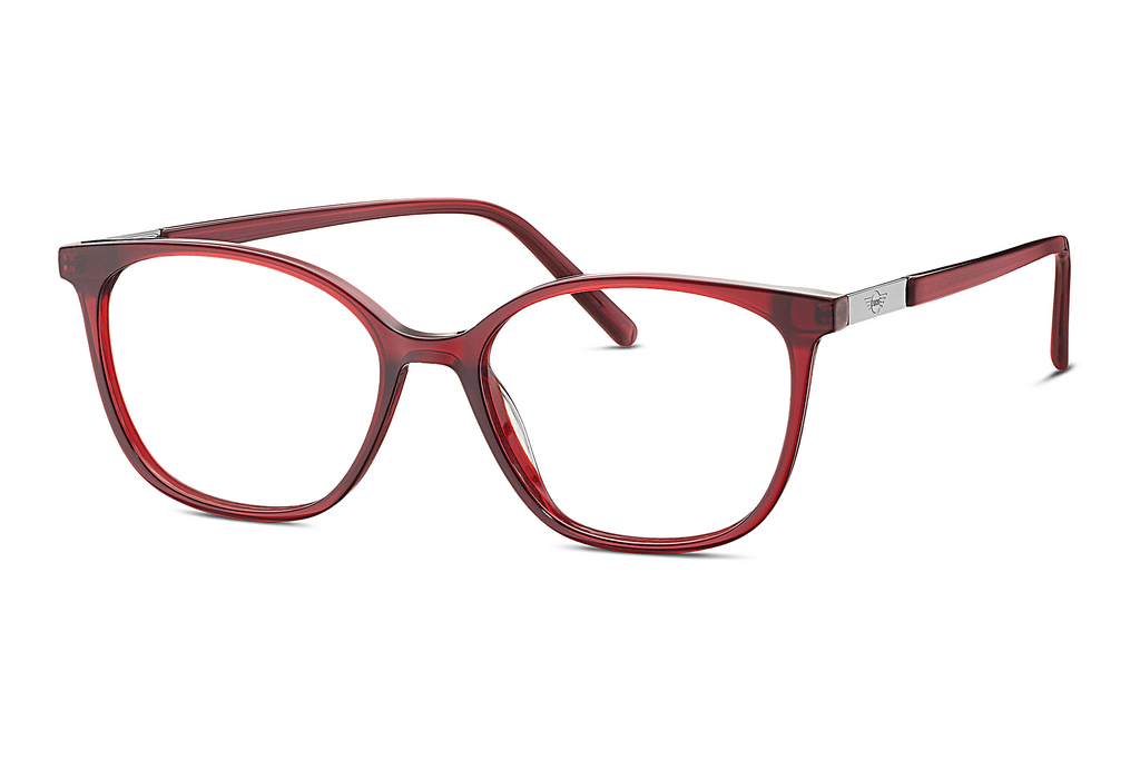 MINI Eyewear   MINI 741031 50 50 rot / rosa / violett