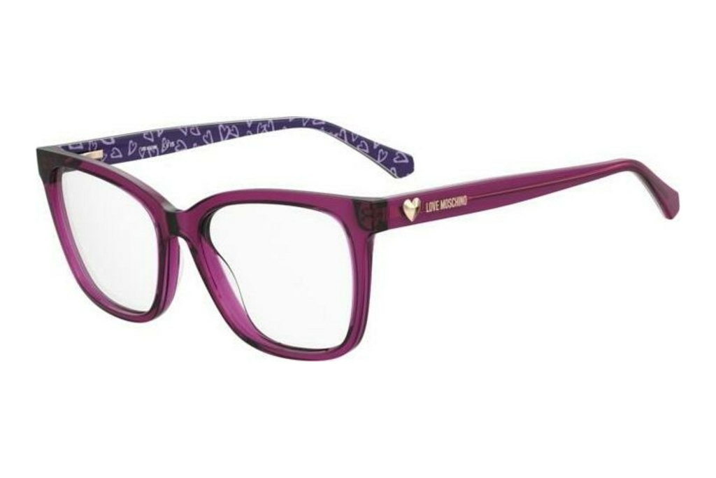 Moschino   MOL638 VSP VIOLETT