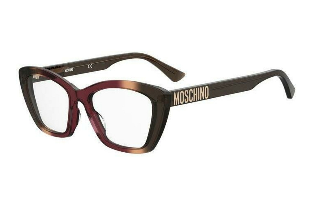 Moschino   MOS629 1S7 red