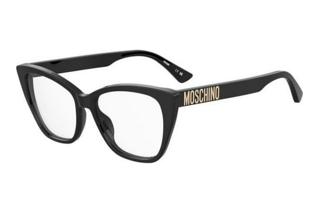 Moschino   MOS642 807 SCHWARZ