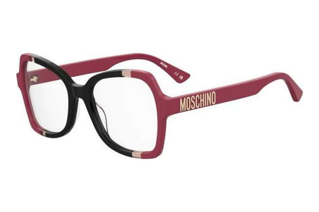 Moschino   MOS643 EWW FUCHSIA BLACK