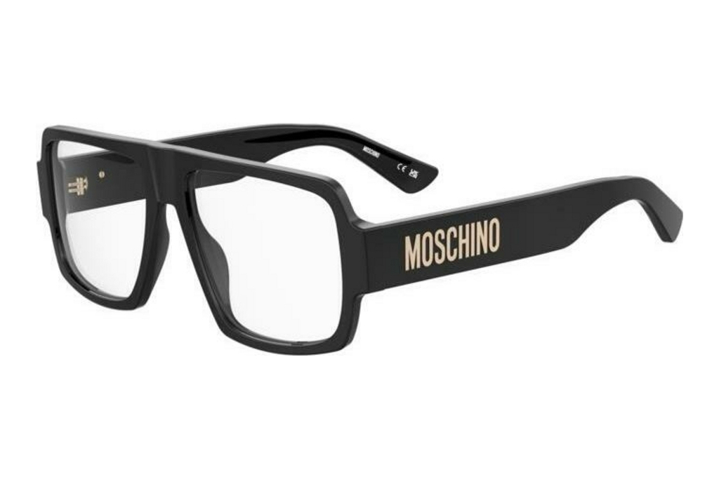 Moschino   MOS644 807 SCHWARZ