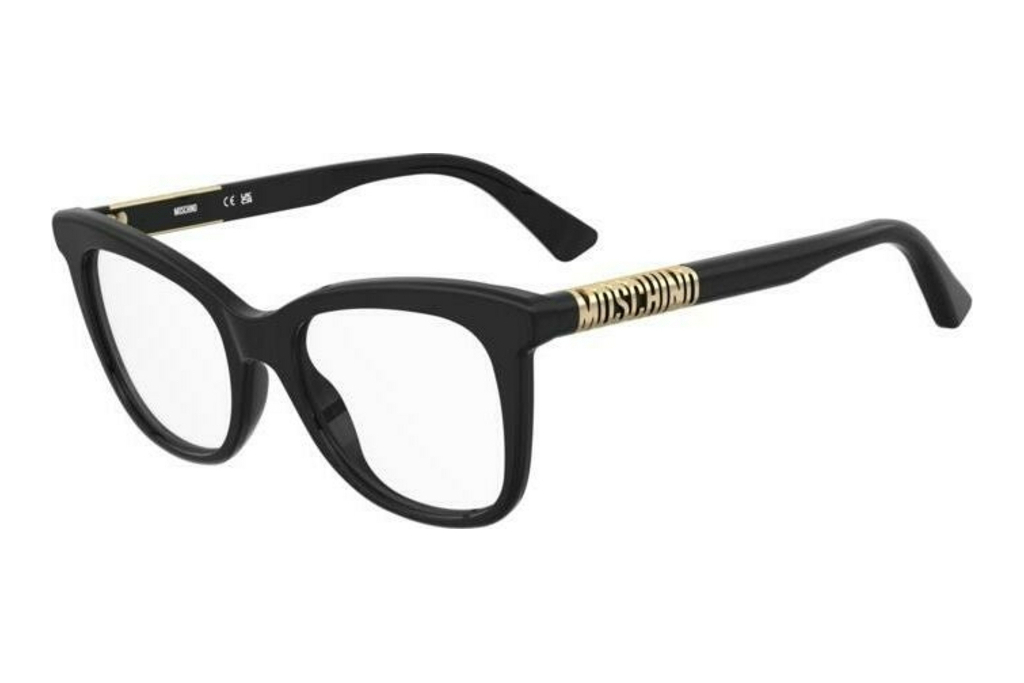 Moschino   MOS650 2M2 SCHWARZ