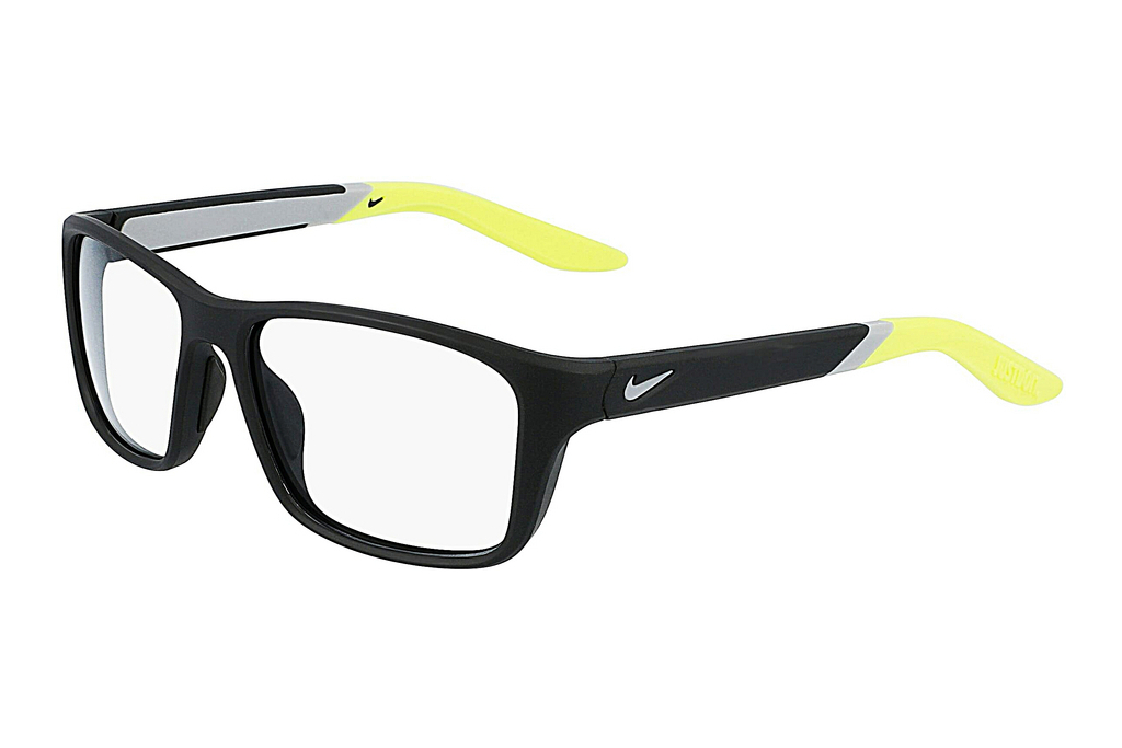 Nike   NIKE 5045 004 BLACK MATTE BLACK/VOLT