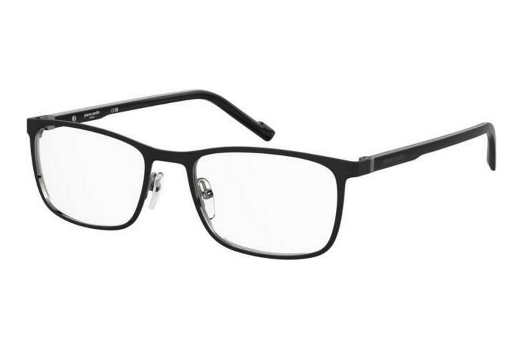 Pierre Cardin   P.C. 6895 85K RUTHENIUM BLACK