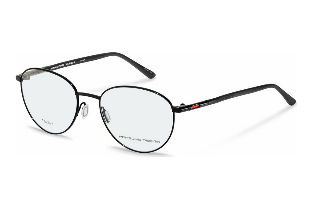 Porsche Design   P8767 A000 black/black