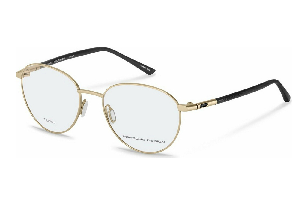 Porsche Design   P8767 D000 gold/black