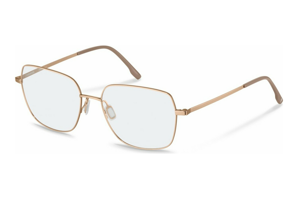 Rodenstock   R2664 C000 rose gold, beige