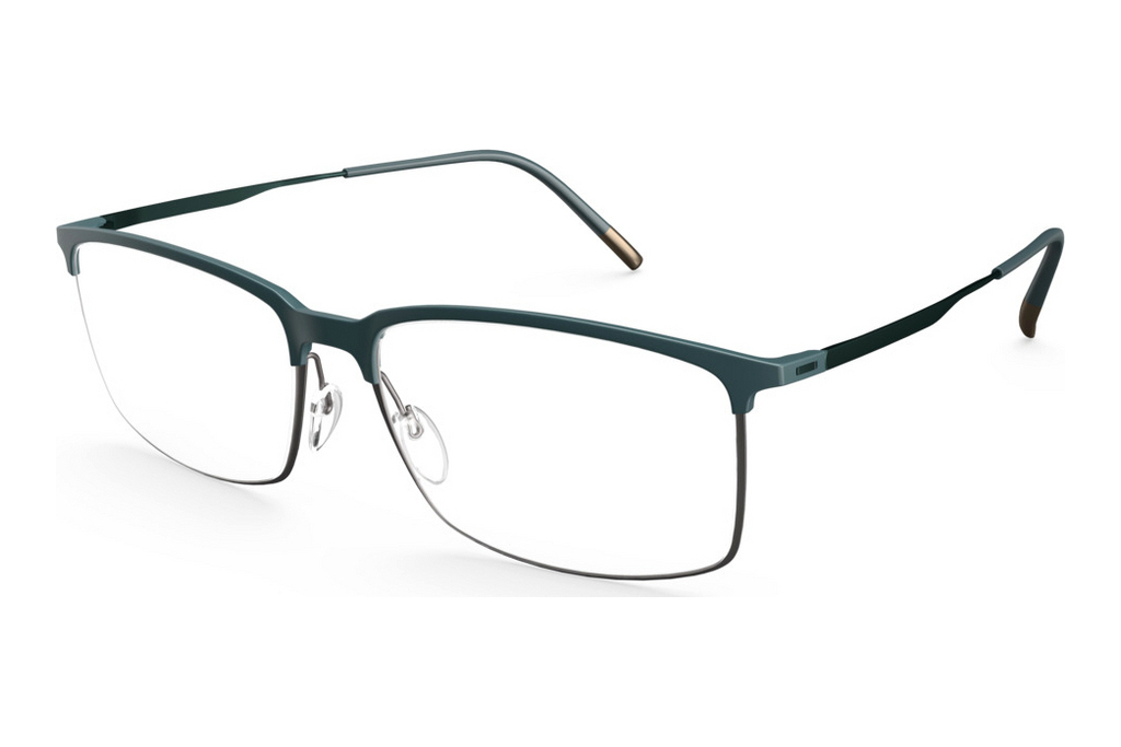 Silhouette   2947 5012 Pine / Titanium